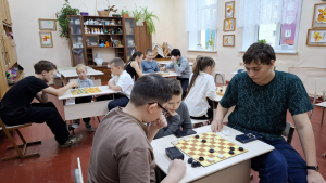 Из теннисистов в шахматисты!