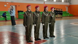 Повышение соревновательного опыта и учеба в условиях состязаний.