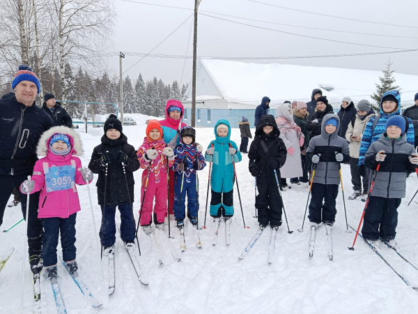 Вместе весело бежать!