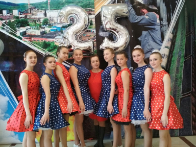 25 лет компании «Стройсервис»!