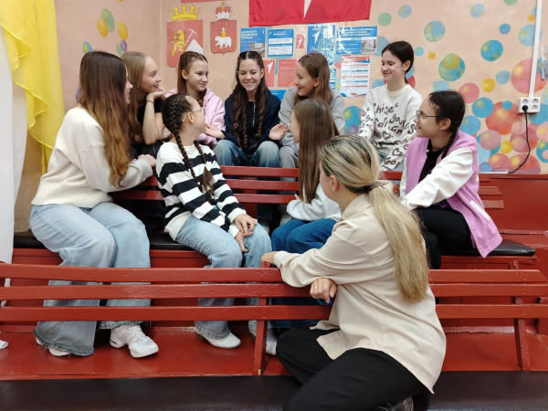 Смотрим в будущее.