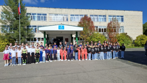 Концерт творческих коллективов МБУ ДО ДЮЦ &#039;Спектр&quot;