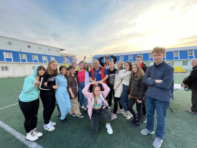 Наши &quot;ЮНЫЕ ГЕОЛОГИ&quot; - наши