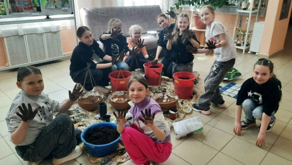 Добрые традиции.