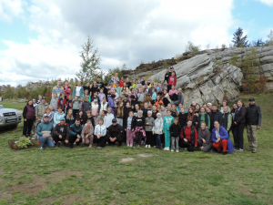 В ДЮЦ «Спектр» прошел необычный «День здоровья».