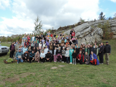 В ДЮЦ «Спектр» прошел необычный «День здоровья».