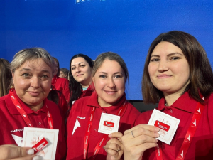 Движение Первых в &quot;Спектре&quot;.