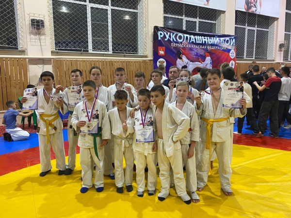 Турнир по рукопашному бою имени Дмитрия Болтачева