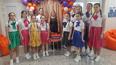 Звуки музыки