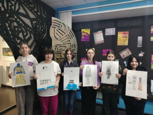 Рисунок с натуры