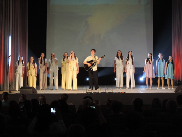 Звездный дождь!