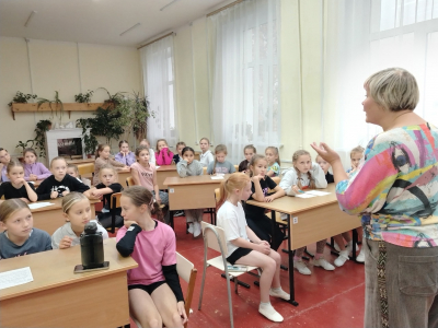 Викторина «Звездочеты: знаем все о космосе!»